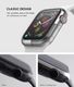 Ringke Ringke Bezel Styling Apple Watch 4 (40mm) Glossy Black 5