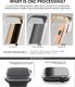Ringke Ringke Bezel Styling Apple Watch 4 (40mm) Glossy Black 6