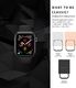 Ringke Ringke Bezel Styling Apple Watch 4 (40mm) Glossy Black 7
