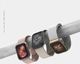 Ringke Bezel Styling Apple Watch 4 (40mm) Glossy Pink Gold 2