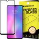 Wozinsky Wozinsky Super Wytrzymałe Szkło Hartowane Full Glue Na Cały Ekran Z Ramką Case Friendly Xiaomi Mi Cc9 Czarny 1