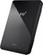 Dysk zewnętrzny HDD PQI HDD 500 GB Czarny (H568V500GBCZARNY) 1