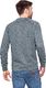 Mustang Bluza męska Application Sweat szara r. M (1006375 4151) 1
