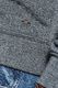 Mustang Bluza męska Application Sweat szara r. M (1006375 4151) 6