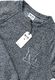 Mustang Bluza męska Application Sweat szara r. M (1006375 4151) 7