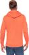 Wrangler Bluza męska Logo Hoodie Glow Orange r. L (W6527HY48) 2