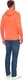 Wrangler Bluza męska Logo Hoodie Glow Orange r. XL (W6527HY48) 9