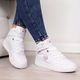 Cross Jeans Buty damskie na rzep białe r. 40 (INT1268) 2