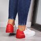 Cross Jeans Buty damskie INT1267B białe r. 40 4