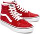 Vans Buty damskie Sk8-Hi czerwone r. 38 (VN0A4BV6JV61) 1