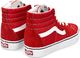 Vans Buty damskie Sk8-Hi czerwone r. 38 (VN0A4BV6JV61) 2
