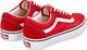 Vans Buty damskie Old Skool czerwone r. 40 (VN0A4BV5JV61) 2