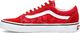 Vans Buty damskie Old Skool czerwone r. 39 (VN0A4BV5JV61) 3
