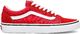 Vans Buty damskie Old Skool czerwone r. 39 (VN0A4BV5JV61) 4