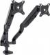 Art Uchwyt biurkowy na 2 monitory 10" - 32" L-18GD (RAMM L-18GD) 1