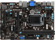 Płyta główna MSI H81M-E35 H81/DDR3/SATA3/USB3/1150/mATX (H81M-E35) 2