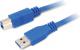 Kabel USB Unitek przewód USB 3.0 A-B 1.5m (Y-C413) 1