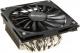 Chłodzenie CPU Prolimatech Samuel 17 - Ultra Sleek Vortex - Low Profile (CPBU-110M) 1