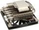 Chłodzenie CPU Prolimatech Samuel 17 - Ultra Sleek Vortex - Low Profile (CPBU-110M) 5
