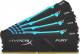 Pamięć HyperX Fury RGB, DDR4, 64 GB, 2666MHz, CL16 (HX426C16FB3AK4/64) 5