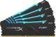 Pamięć HyperX Fury RGB, DDR4, 64 GB, 3466MHz, CL16 (HX434C16FB3AK4/64) 2