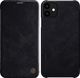 Nillkin Etui Nillkin QIN Apple iPhone 11 6.1 - Black uniwersalny 1
