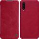 Nillkin Etui Nillkin QIN Xiaomi Mi A3 - Red uniwersalny 1