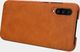 Nillkin Etui Nillkin QIN Xiaomi Mi A3 - Brown uniwersalny 5