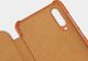 Nillkin Etui Nillkin QIN Xiaomi Mi A3 - Brown uniwersalny 6