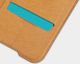 Nillkin Etui Nillkin QIN Xiaomi Mi A3 - Black uniwersalny 7