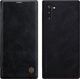 Nillkin Etui Nillkin QIN Samsung Galaxy Note 10 - Black uniwersalny 1