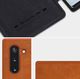 Nillkin Etui Nillkin QIN Samsung Galaxy Note 10 - Black uniwersalny 7