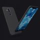 Nillkin Etui Nillkin Frosted Shield Nokia 8.1 - Black uniwersalny 7