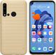 Nillkin Etui Nillkin Frosted Honor P20 Lite 2019 - Gold uniwersalny 1