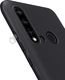 Nillkin Etui Nillkin Frosted Honor P20 Lite 2019 - Black uniwersalny 3