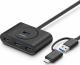 HUB USB Ugreen 4x USB-A 3.0 (UGR078) 1