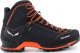 Buty trekkingowe męskie Salewa Trainer Mid GTX czarne r. 44 1