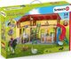 Figurka Schleich Końska stajnia (42485) 1