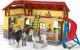 Figurka Schleich Końska stajnia (42485) 3