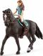 Figurka Schleich Horse Club Lisa i Storm (42516) 1