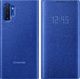 Samsung Etui Samsung EF-NN975PL Note 10+ N975 niebieski/blue LED View Cover 1
