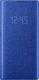 Samsung Etui Samsung EF-NN975PL Note 10+ N975 niebieski/blue LED View Cover 2