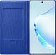 Samsung Etui Samsung EF-NN975PL Note 10+ N975 niebieski/blue LED View Cover 5