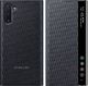 Samsung Etui Samsung EF-ZN970CB Note 10 N970 czarny/black Clear View Cover 1