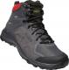 Buty trekkingowe męskie Keen Buty męskie Explore Mid Wp Magnet/Fiery Red r. 45 (1021608) 2