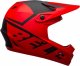 Bell Kask full face BELL TRANSFER matte red black roz. M (55-57 cm) 4