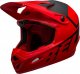 Bell Kask full face BELL TRANSFER matte red black roz. M (55-57 cm) 5