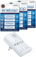 Ładowarka Sanyo MQN04-E + Eneloop 12xAA 2000mAh (1800 cykli) 1