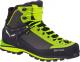 Buty trekkingowe męskie Salewa Crow GTX czarno-zielone r. 43 1