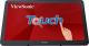 Monitor ViewSonic TD2430 1